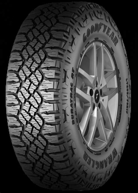 Goodyear Wrangler DuraTrac RT - Tire reviews and ratings