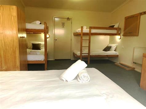 Ski Rider Hotel Guest Room