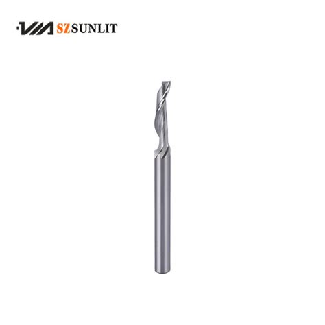 HSSCO 1F END MILLS Milling Tools Szsunlittools Professional CNC