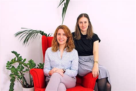 Wirtschaftszeit Lena Medved Und Stefanie Krenn Neu Bei Himmelhoch Pr