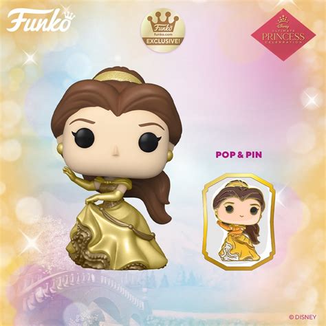 Funko On Twitter Coming Soon The Newest Item In The Disney Ultimate Princess Celebration