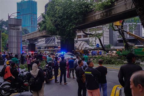 Prasarana Diarah Kaji Kawasan Berisiko Alami Insiden Pokok Tumbang Di