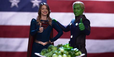 Supergirl Recap And Spoilers Season 6 Episode 10