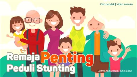 05 M Rayhan Film Pendek Deklarasi Remaja Penting Peduli Stunting