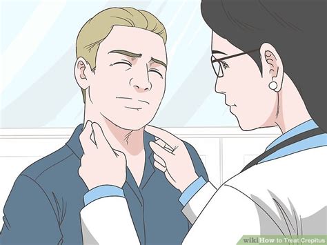 3 Easy Ways To Treat Crepitus Wikihow