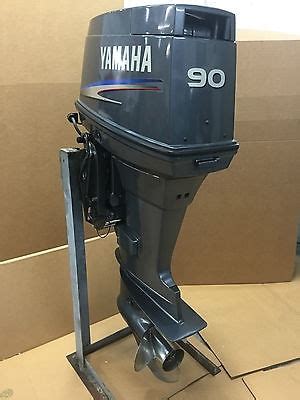 Used 90hp Outboard Engine For Sale Id 11047431 Product Details View