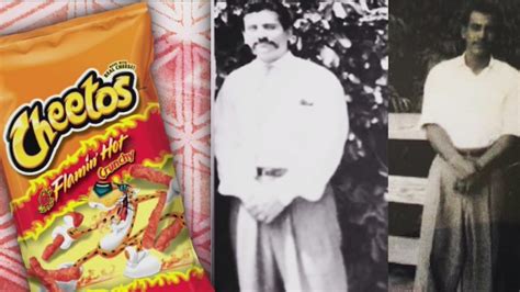 From Janitor To Executive Meet The Creator Of Flamin Hot Cheetos