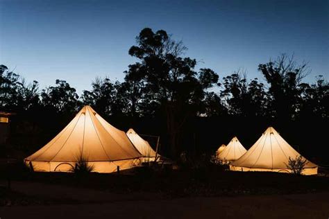 Glamping Australias Best Luxury Glamping Collection