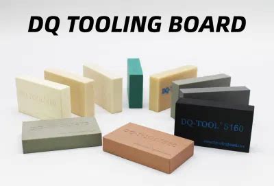 Dq High Density Urethane Block Based PU Polyurethane Tooling Board