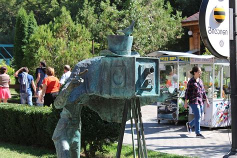 Borjomi Mineral Water Park in Georgia | Reinis Fischer