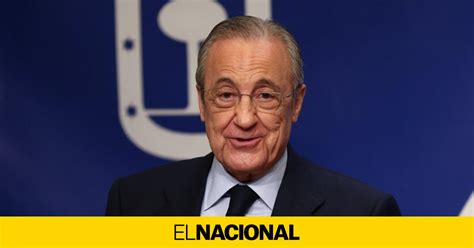 Es La Decisi N M S Dura De Florentino P Rez Pero Despu S De A Os En