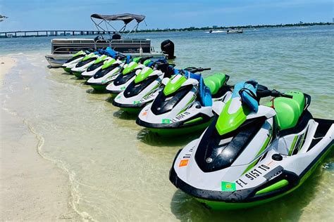 Miami Beach Small Group Jet Ski Rental Mar 2024