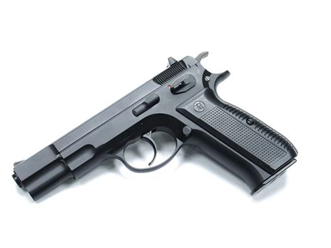 KJW KP 09 CZ75 Full Metal 6mm Co2 Blow Back Airsoft Pistol Airsoft