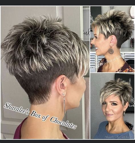 20 Snazzy Short Layered Haircuts For Women Pop Haircuts Short Hairstyles For Thick Hair Short