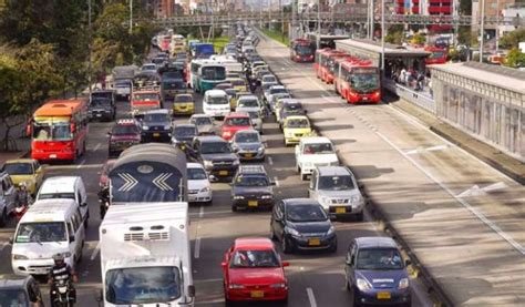 Según El Fem Esta Es La Ciudad Más Congestionada Del Mundo