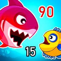 Fish Eat Getting Big Juega A Juegos Friv Gratis