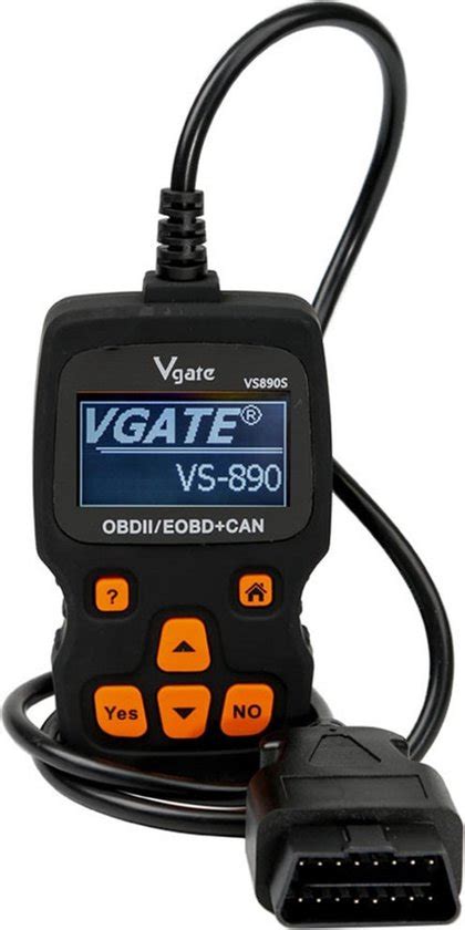 Vgate Vs S Code Reader Diagnostische Scan Tool Diagnosecomputer