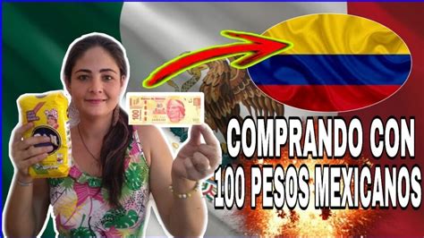 Convierte Pesos Colombianos A Mxn Y Descubre Su Valor En M Xico