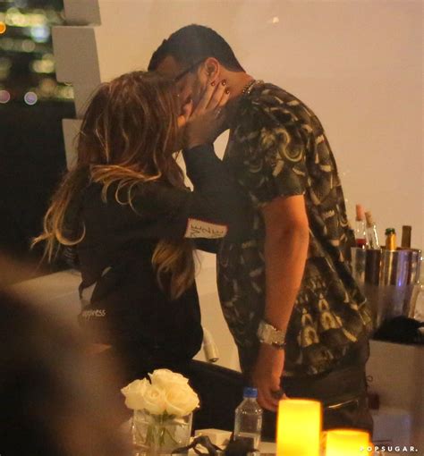 Khloe Kardashian and French Montana PDA on a Boat | Pictures | POPSUGAR ...