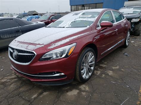 Buick Lacrosse Premium For Sale Mi Detroit Wed Feb