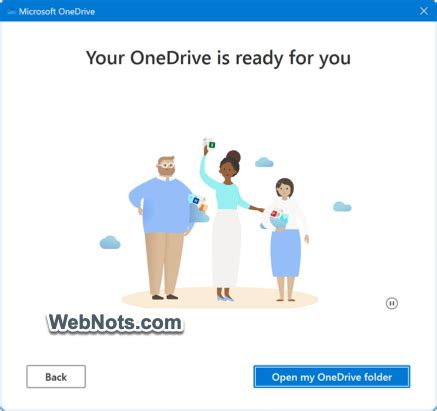 How To Install And Setup Onedrive In Windows Webnots