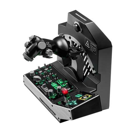 Thrustmaster Viper Tqs Mission Pack Joystick Pc G Nstig