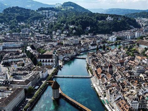 Visitare Lucerna cosa vedere e cosa fare nella Città della Luce