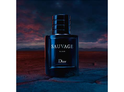 Ripley Perfume Dior Sauvage Elixir Hombre Edp Ml