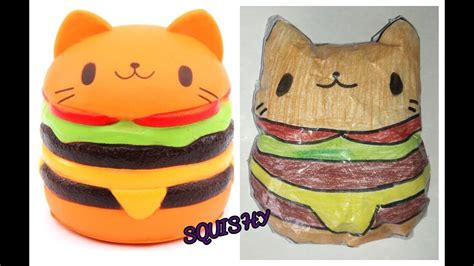 Squshies De Hamburguesa Y Refresco D Off