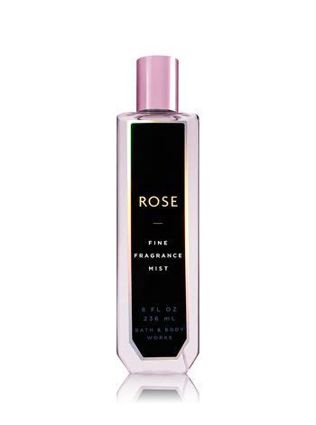 Signature Collection Rose Fine Fragrance Mist Bath And Body Works