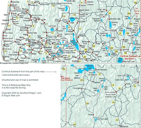 Printable Map Of The Oregon Trail - Printable Maps