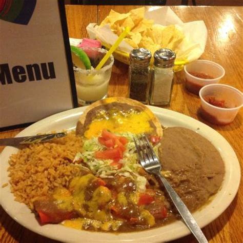 THE ORIGINAL MEXICAN RESTAURANT, San Antonio - Downtown - Menu, Prices ...