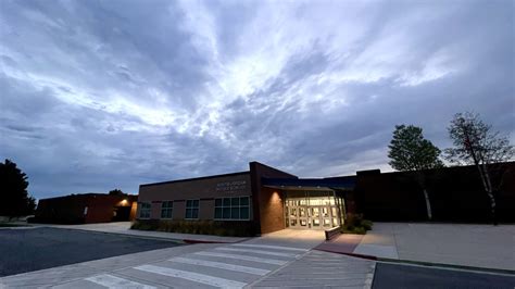 South Jordan Middle School Home Of The Snow Leopards