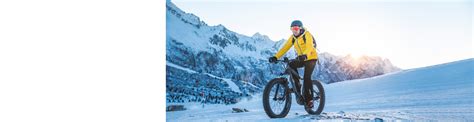 E Fat EBike System Large Torque And Strengthful