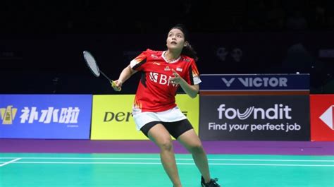 Komang Ayu Cahya Dewi Atlet Bali Pahlawan Indonesia Di Semifinal Piala