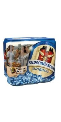 Feldschl Sschen Original Er Pack Dosen X X Feldschl Sschen