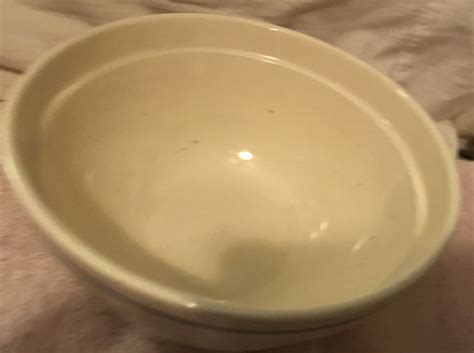 Treasure Craft Auntie Em Collection Vintage Bowl Ebay