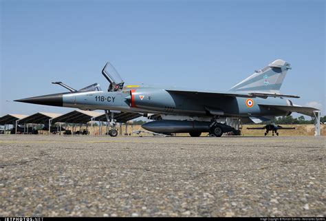 660 Dassault Mirage F1CR France Air Force Romain Salerno