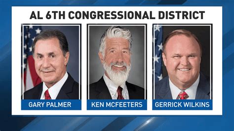 1-on-1 with 6th Congressional District GOP candidates: Talking debt ...