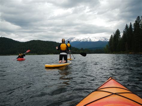 Lake Siskiyou Discover Siskiyou