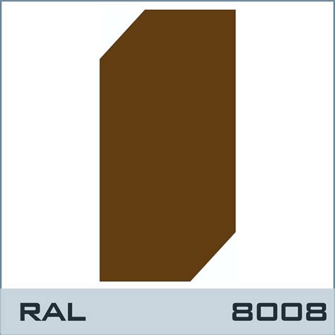 Ral S N A N Ng Olive Brown