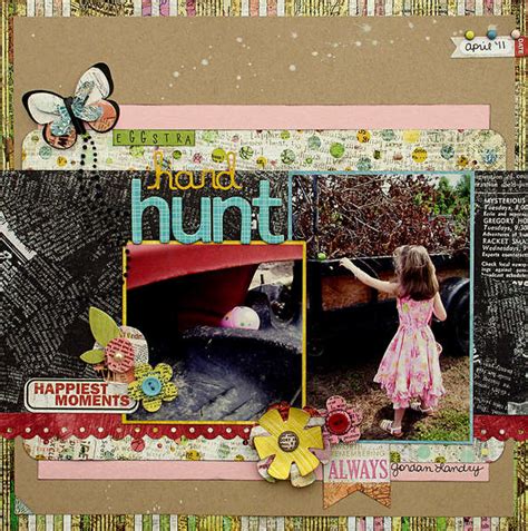 Ideas For Scrapbookers Define Your Scrapbook Style