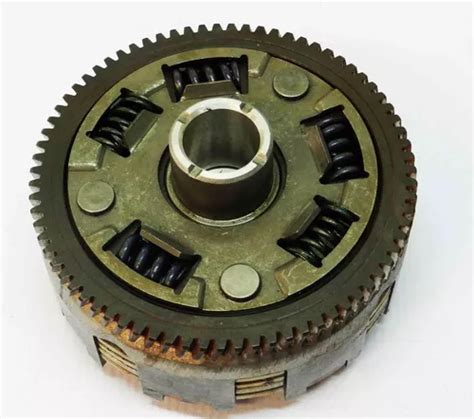 Clutch Completo Bajaj Bóxer 150 Bm X Envío gratis