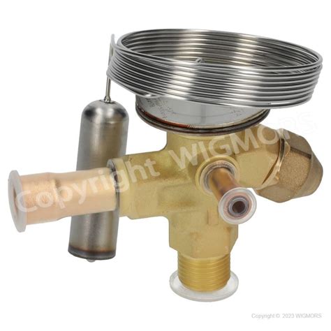 Thermostatic Expansion Valve Danfoss Te R A R A Flare Solder