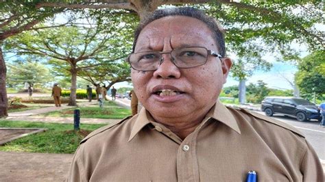 Kadis Esdm Papua Barat Minta Agar Perda Energi Daerah Secepatnya