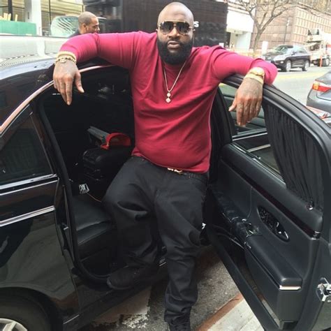 Rick Ross Maybach
