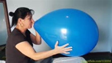 The Great MILF Blows To Pop A Unique MayDay Balloon Studio Clips Sale