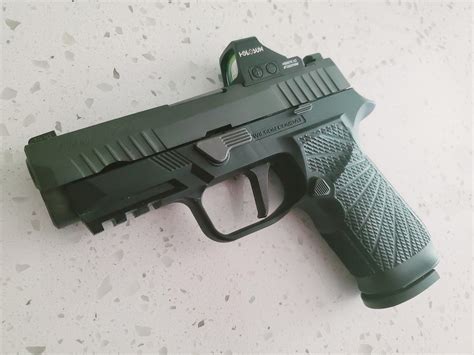 Crossposted : P320