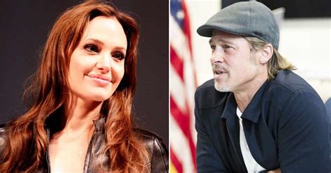 Angelina Jolies Email To Brad Pitt Over Selling Their Winery Goes