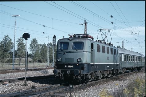 Deutsche Bahn Baureihe 141